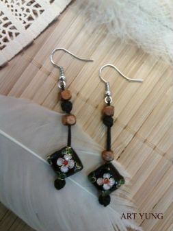 boucles d'oreilles BOU2
