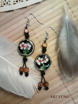 boucles d'oreilles BOU10