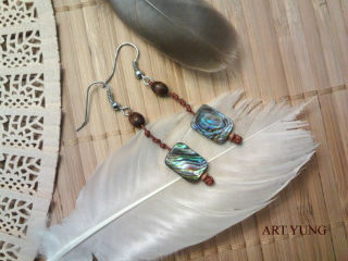 boucles d'oreilles BOU8