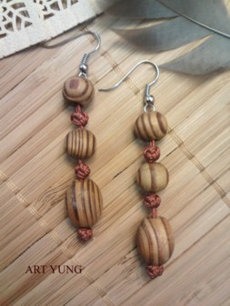 boucles d'oreilles BOU9