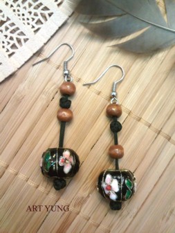 boucles d'oreilles BOU1