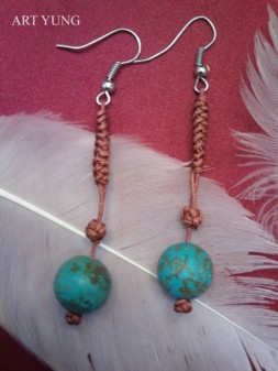 boucles d'oreilles BOU3