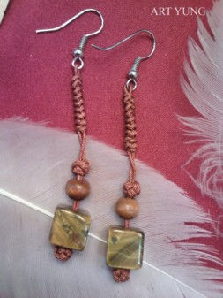 boucles d'oreilles BOU4