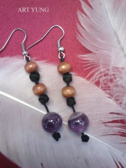 boucles d'oreilles BOU5