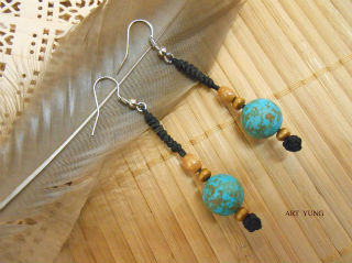 boucles d'oreilles BOU11