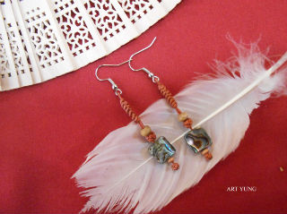 boucles d'oreilles BOU10